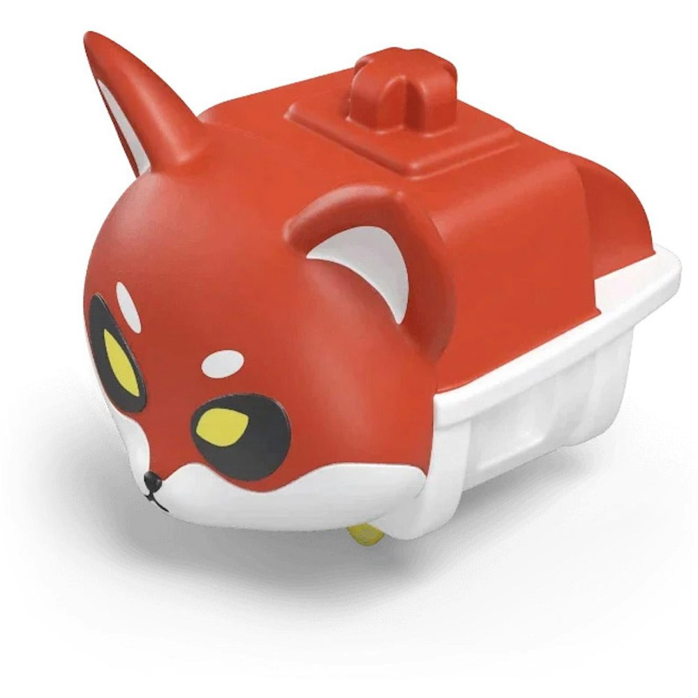 A large main feature product image of Glorious Switch Vinyl Toy - Fox
