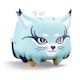 A small tile product image of Glorious Switch Vinyl Toy - Lynx
