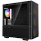 A small tile product image of DeepCool CH560 Tempered Glass Mid Tower Case (Black)