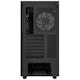 A small tile product image of DeepCool CH560 Tempered Glass Mid Tower Case (Black)