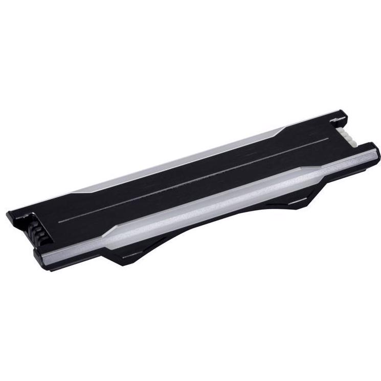 A large main feature product image of Lian Li Side Diffused ARGB Strip Kit 3-Pack (Black)