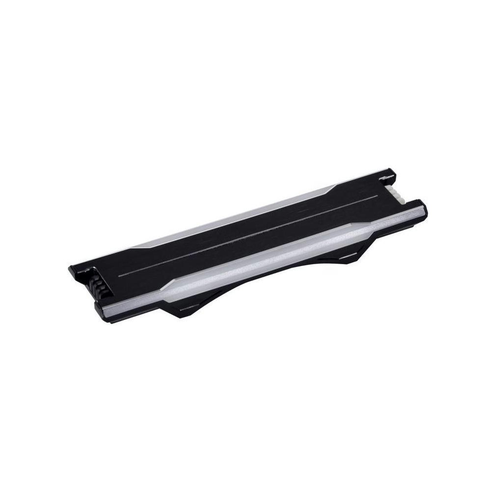 A large main feature product image of Lian Li Side Diffused ARGB Strip 3-Pack - Black