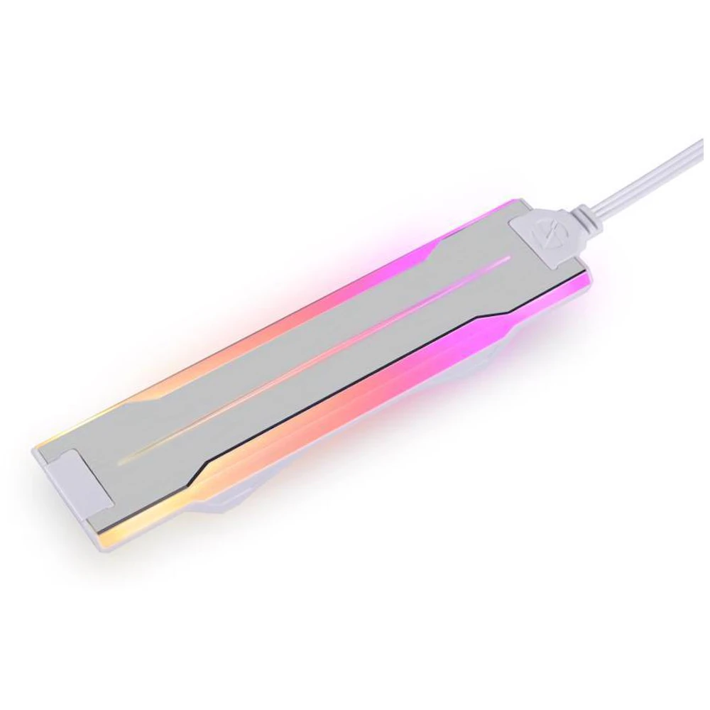 Lian Li Side Diffused ARGB Strip Kit 3-Pack (White)