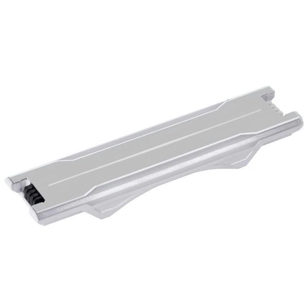 A large main feature product image of Lian Li Side Diffused ARGB Strip 3-Pack - White