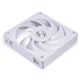 A small tile product image of Lian Li UNI P28 120mm Fan Single Pack - White