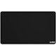 A small tile product image of Glorious XL Extended 14x24in Cloth Gaming Mousemat - Black