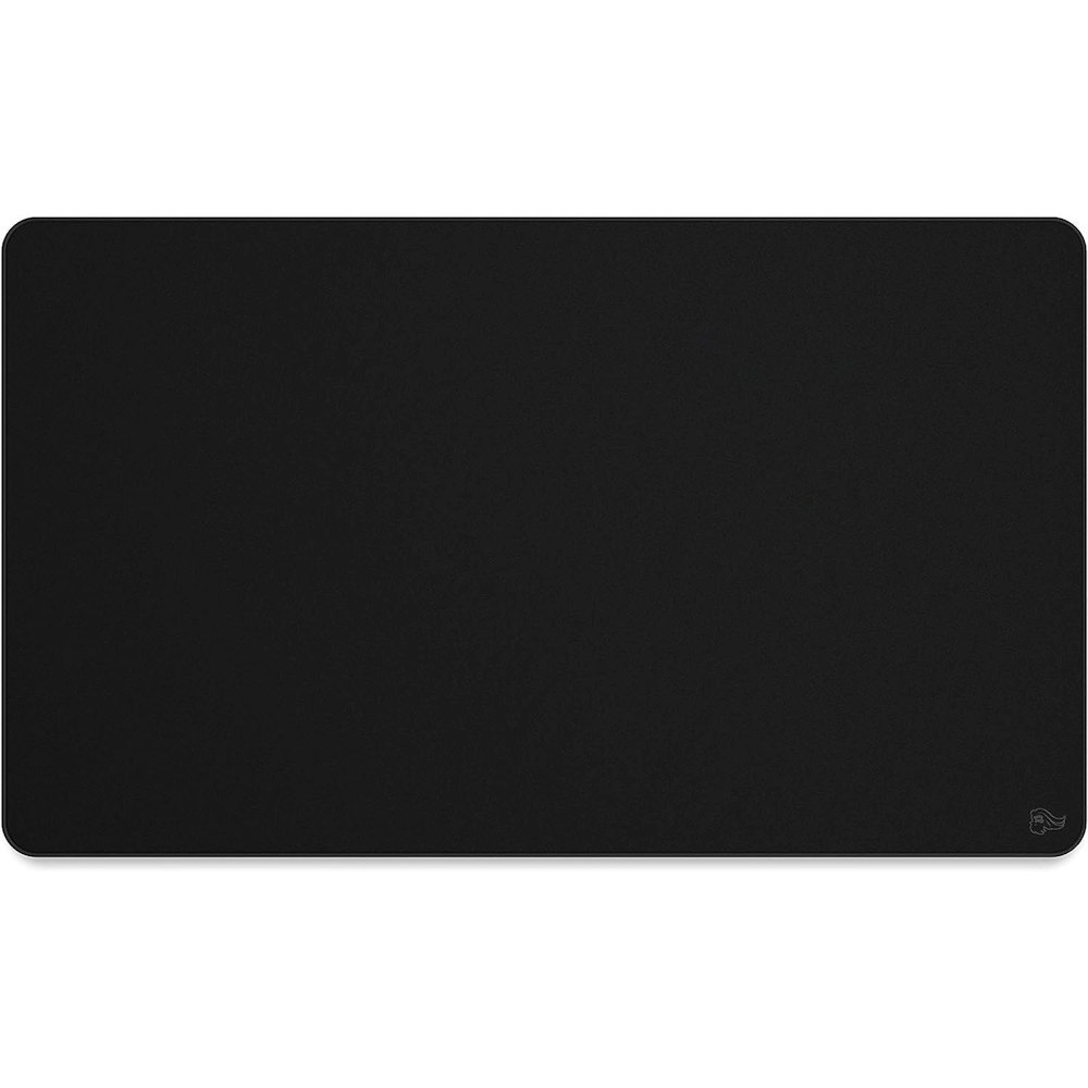 A large main feature product image of Glorious XL Extended 14x24in Cloth Gaming Mousemat - Stealth Edition