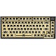 A small tile product image of Glorious GMMK Pro 75% Switch Plate - Brass