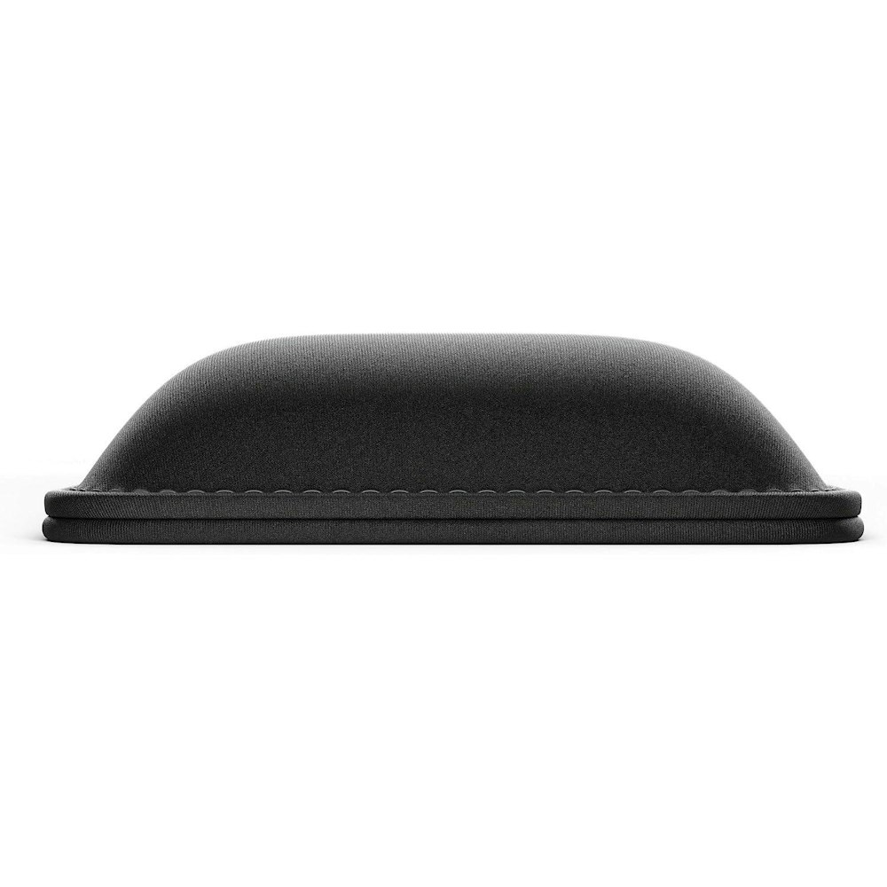 A large main feature product image of Glorious Tenkeyless Regular Keyboard Wrist Rest - Black