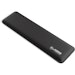 A product image of Glorious Tenkeyless Slim Keyboard Wrist Rest - Black