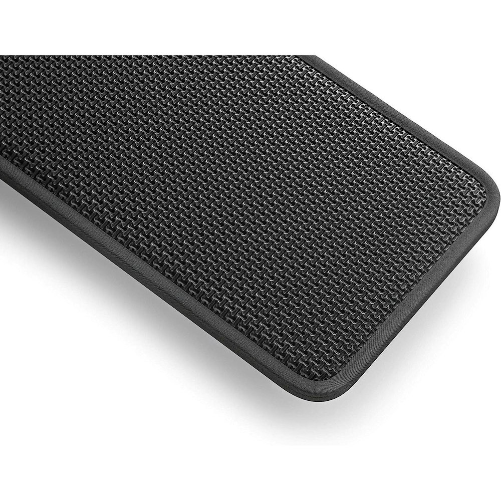 A large main feature product image of Glorious Full Size Regular Keyboard Wrist Rest - Stealth