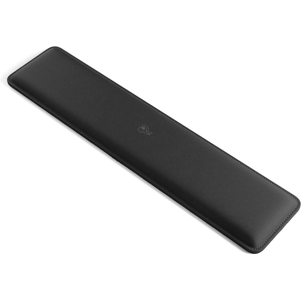 A large main feature product image of Glorious Full Size Slim Keyboard Wrist Rest - Stealth