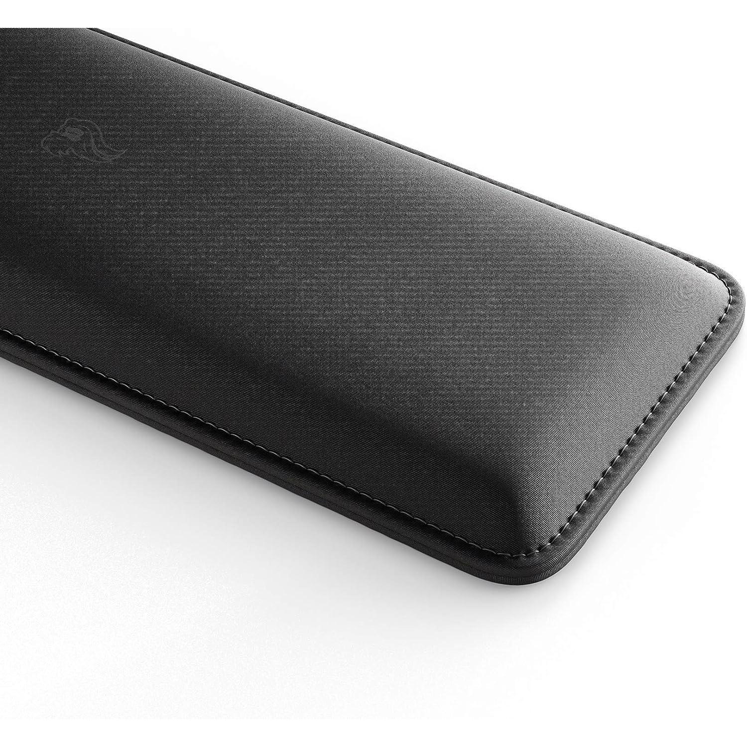 Glorious Full Size Slim Keyboard Wrist Rest Stealth PLE Computers