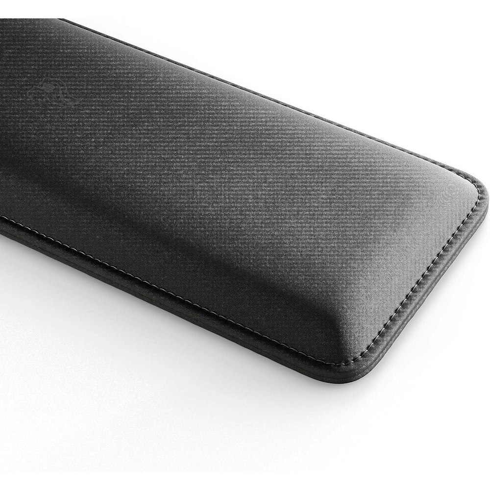 A large main feature product image of Glorious Full Size Slim Keyboard Wrist Rest - Stealth