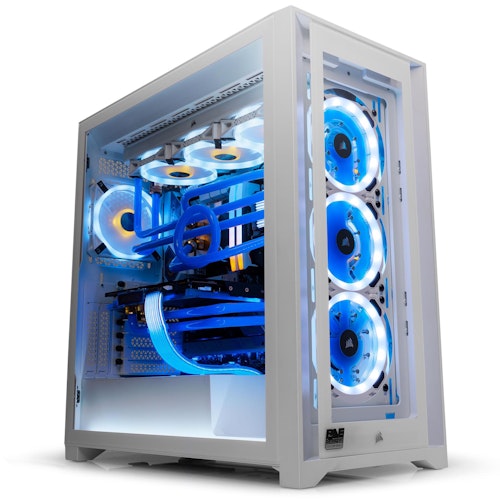 Product image of PLE Sonic Watercooled Custom Built Gaming PC - Click for product page of PLE Sonic Watercooled Custom Built Gaming PC