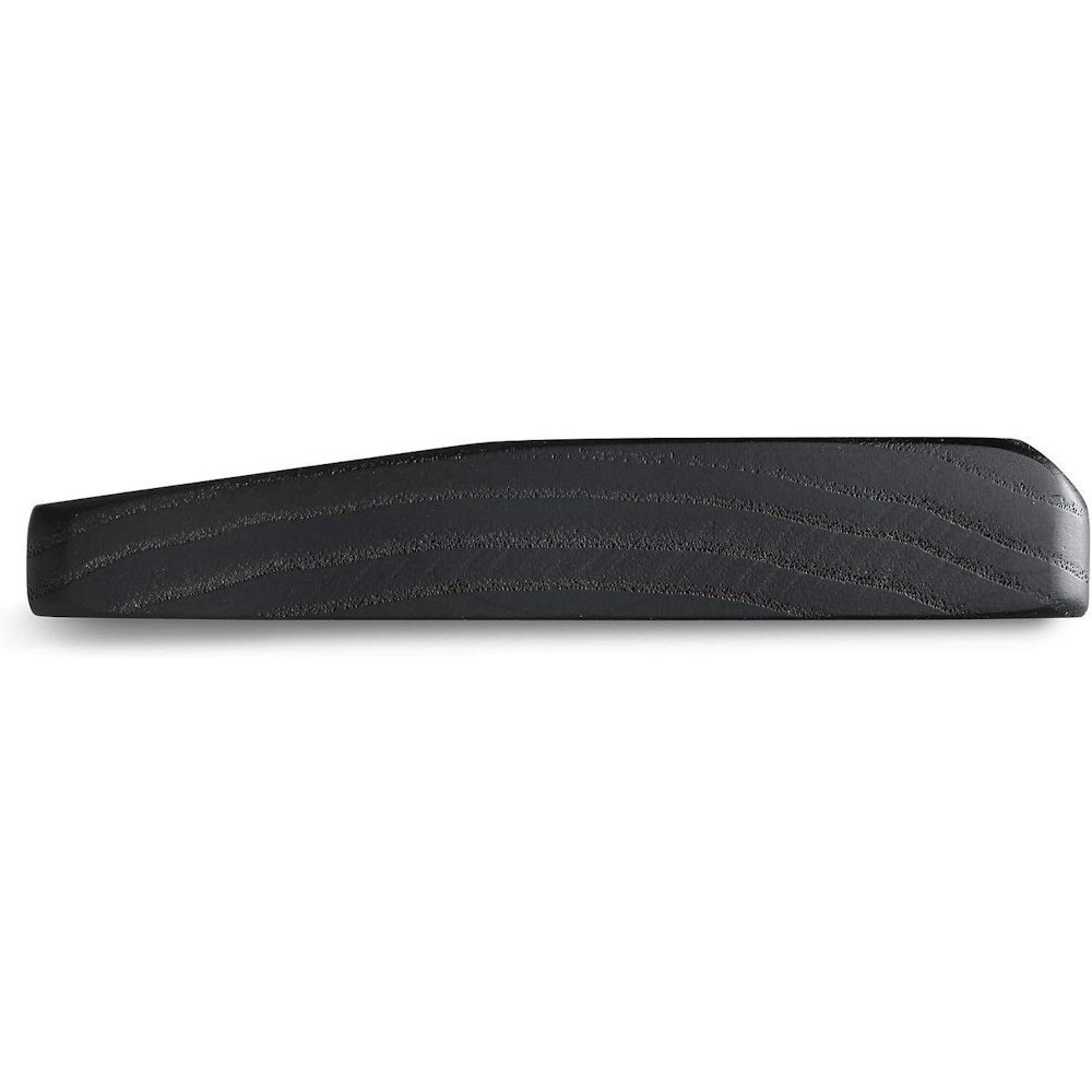 A large main feature product image of Glorious Wooden Mouse Wrist Rest - Onyx