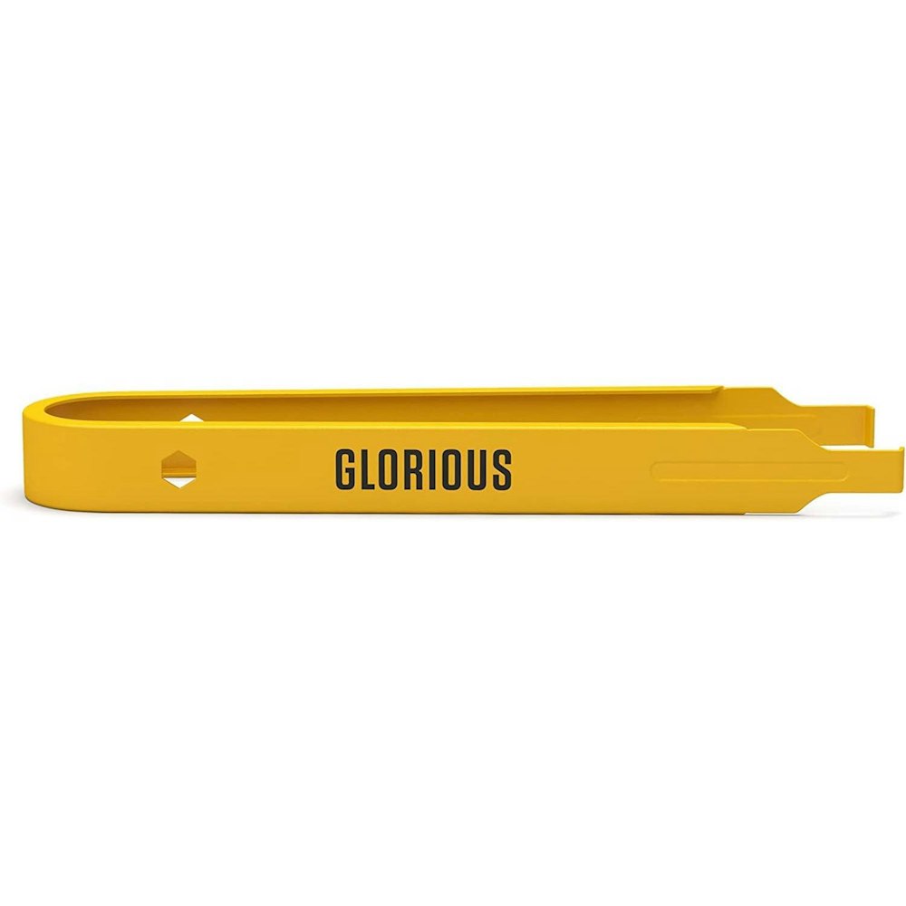 A large main feature product image of Glorious Ergonomic Mechanical Switch Puller