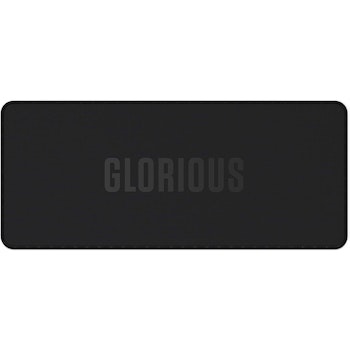 Product image of Glorious Sound-Dampening Tenkeyless Keyboard Mat - Black - Click for product page of Glorious Sound-Dampening Tenkeyless Keyboard Mat - Black