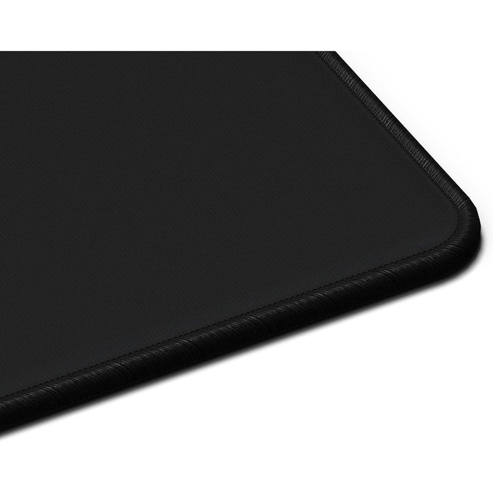A large main feature product image of Glorious Sound-Dampening Tenkeyless Keyboard Mat - Black