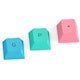 A small tile product image of Glorious Dye-Sublimated PBT Keycaps - Pastel