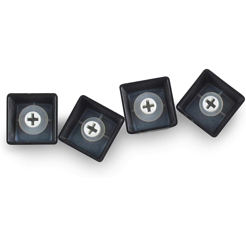 A large main feature product image of Glorious O-Ring Mechanical Keyboard Switch Dampeners 40A Soft Thin
