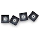 A small tile product image of Glorious O-Ring Mechanical Keyboard Switch Dampeners 40A Soft Thin