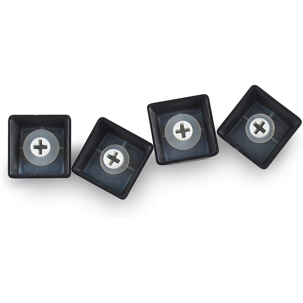 A large main feature product image of Glorious O-Ring Mechanical Keyboard Switch Dampeners 40A Soft Thick