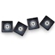 A small tile product image of Glorious O-Ring Mechanical Keyboard Switch Dampeners 40A Soft Thick