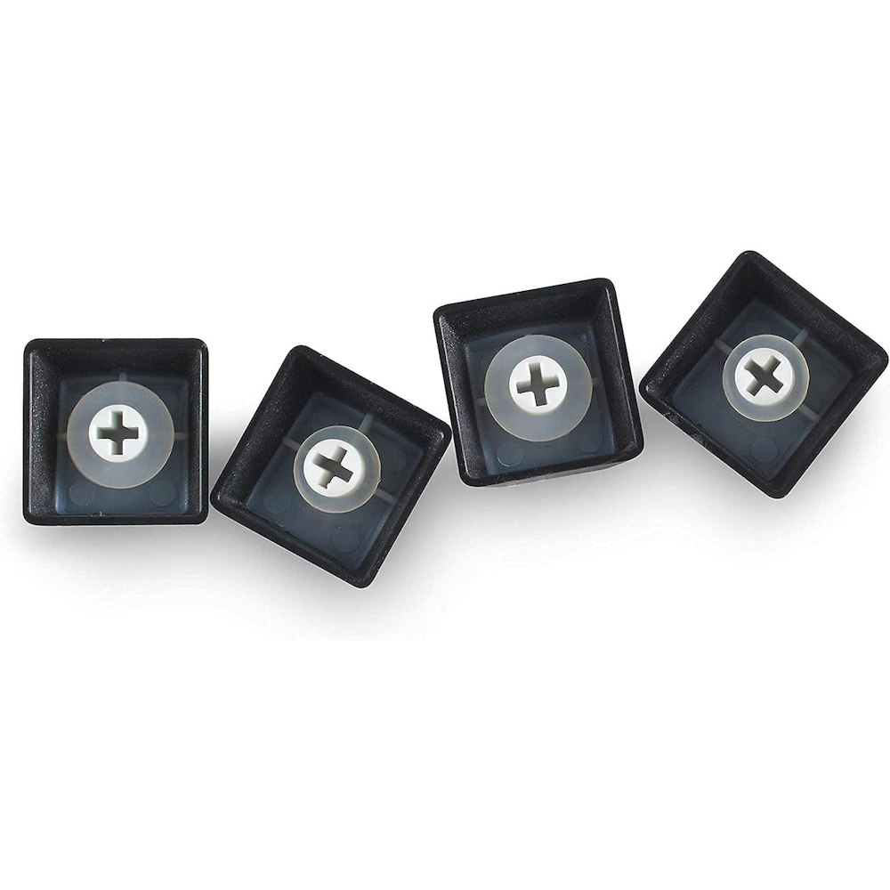 A large main feature product image of Glorious O-Ring Mechanical Keyboard Switch Dampeners 70A Hard Thin