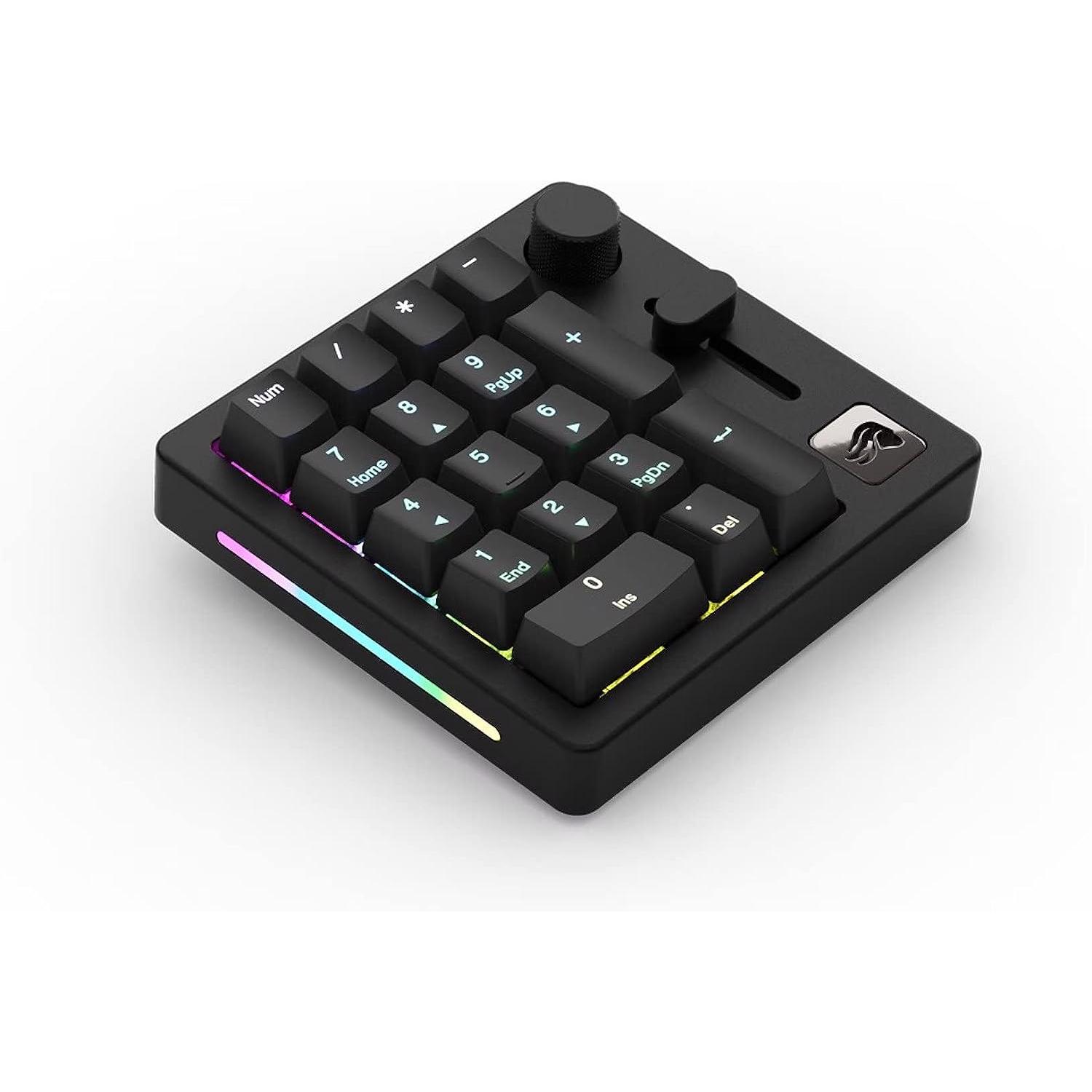 Glorious Prebuilt Mechanical Numpad Black Slate PLE Computers