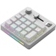 A small tile product image of Glorious Prebuilt Mechanical Numpad - White Ice