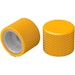 A product image of Glorious GMMK PRO Rotary Knob - Golden Yellow