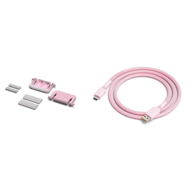 Glorious GMMK Replacement Kit - Pink | PLE Computers