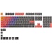 A product image of Glorious GPBT Celestial Gradient Keycap Set ANSI - Fire