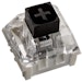 A product image of Glorious Kailh Box Black Switch Set (45g Linear) 120pcs