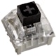 A small tile product image of Glorious Kailh Box Black Switch Set (45g Linear) 120pcs