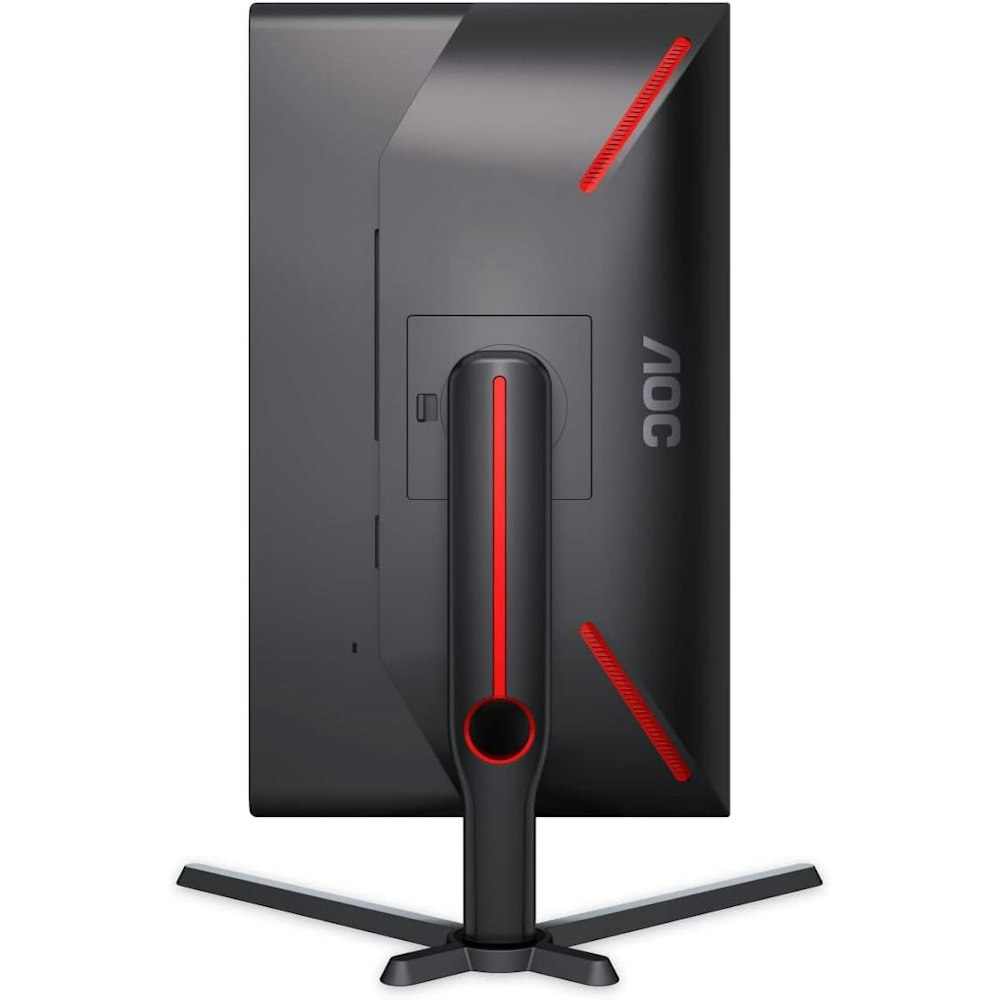 A large main feature product image of AOC Gaming 25G3ZM - 24.5" FHD 240Hz VA Monitor