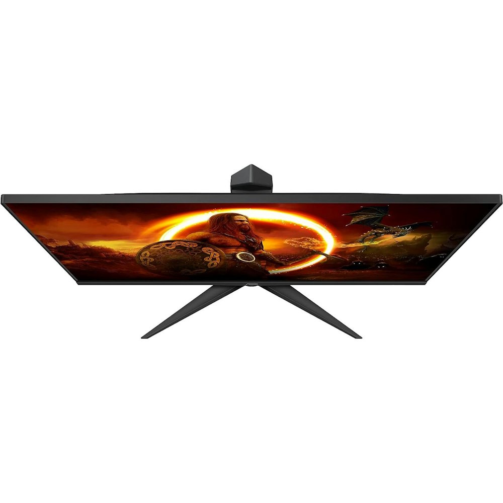 A large main feature product image of AOC Gaming Q27G2S/EU 27" QHD 165Hz IPS Monitor