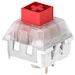 A product image of Glorious Kailh Box Red Switch Set (45g Linear) 120pcs