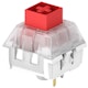 A small tile product image of Glorious Kailh Box Red Switch Set (45g Linear) 120pcs