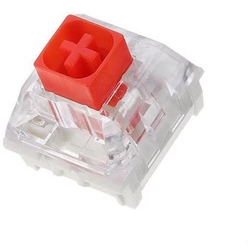 Product image of Glorious Kailh Box Red Switch Set (45g Linear) 120pcs - Click for product page of Glorious Kailh Box Red Switch Set (45g Linear) 120pcs