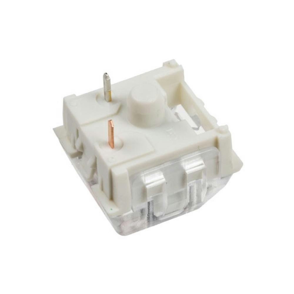 A large main feature product image of Glorious Kailh Speed Bronze Switch Set (50g Clicky) 120pcs