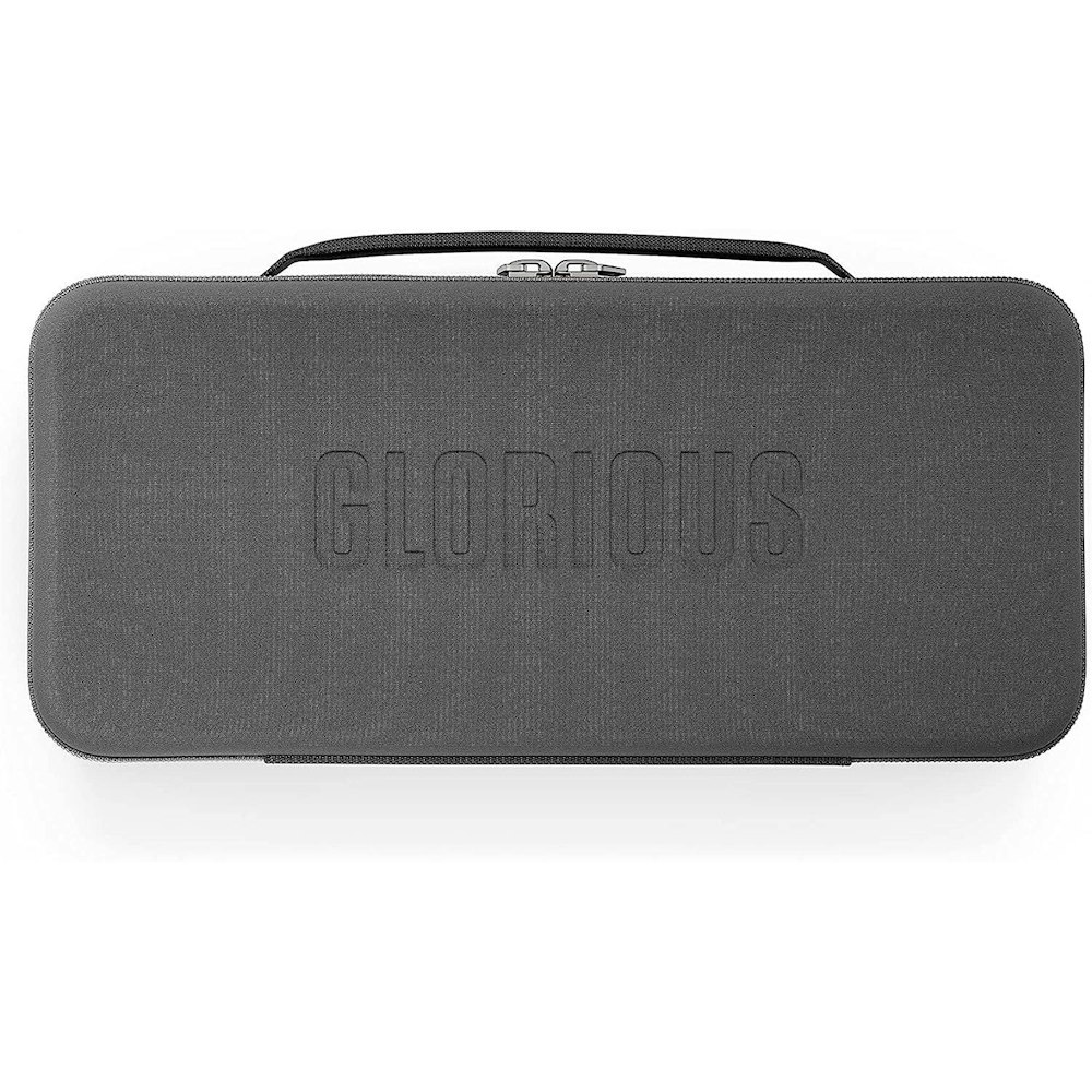 A large main feature product image of Glorious Keyboard Carrying Case