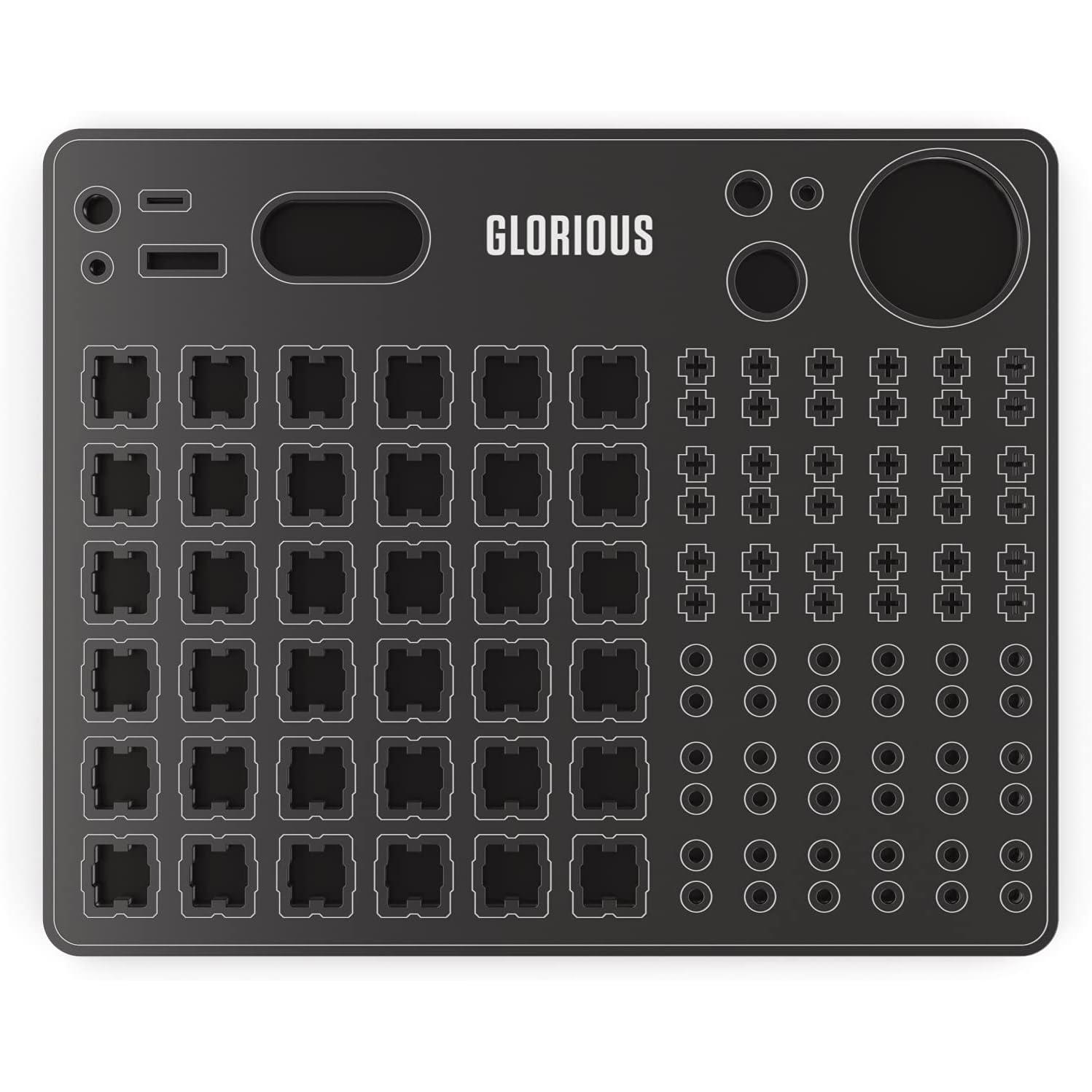 A large main feature product image of Glorious Mechanical Switch Lube Station