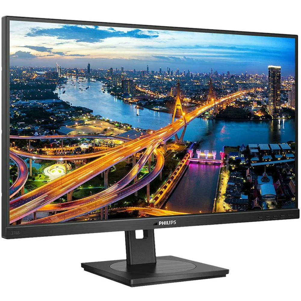A large main feature product image of Philips 276B1 - 27" QHD 75Hz IPS Monitor