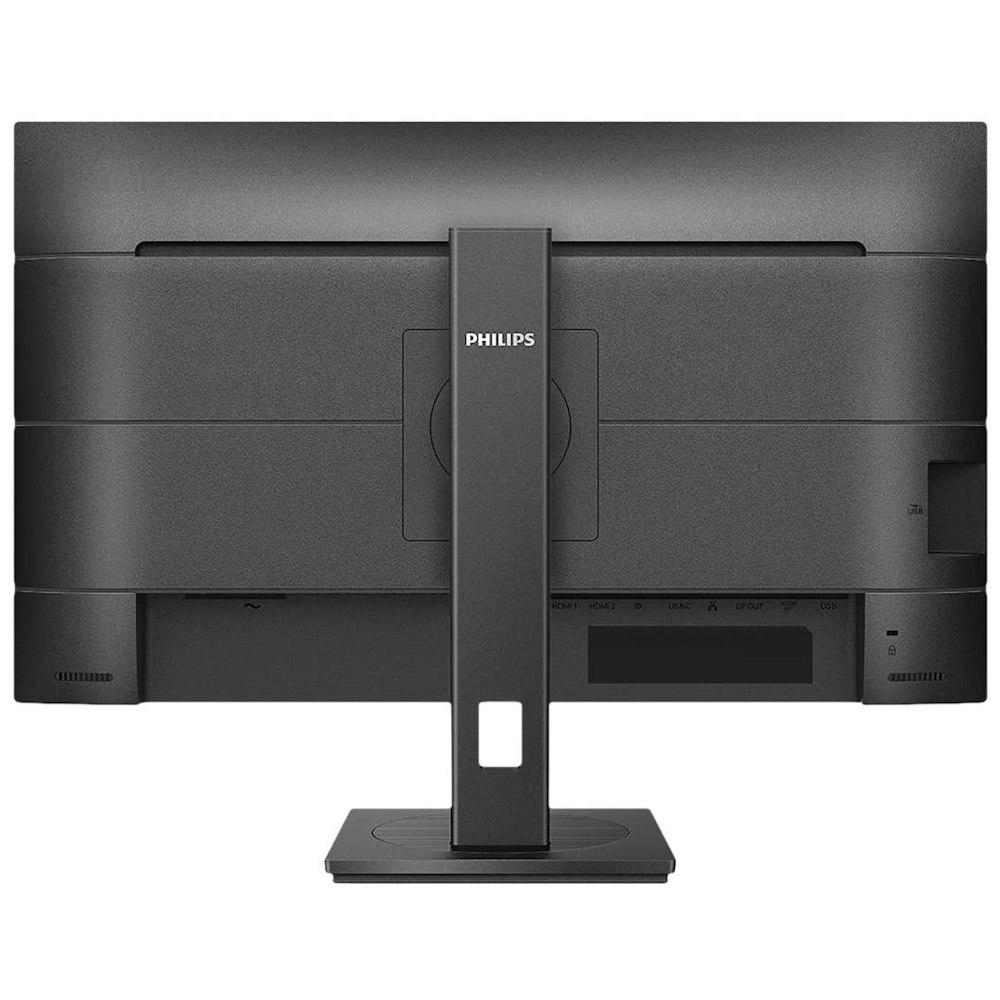 A large main feature product image of Philips 276B1 - 27" QHD 75Hz IPS Monitor
