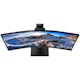A small tile product image of Philips 346P1CRH - 34" Curved WQHD Ultrawide 100Hz VA Webcam Monitor