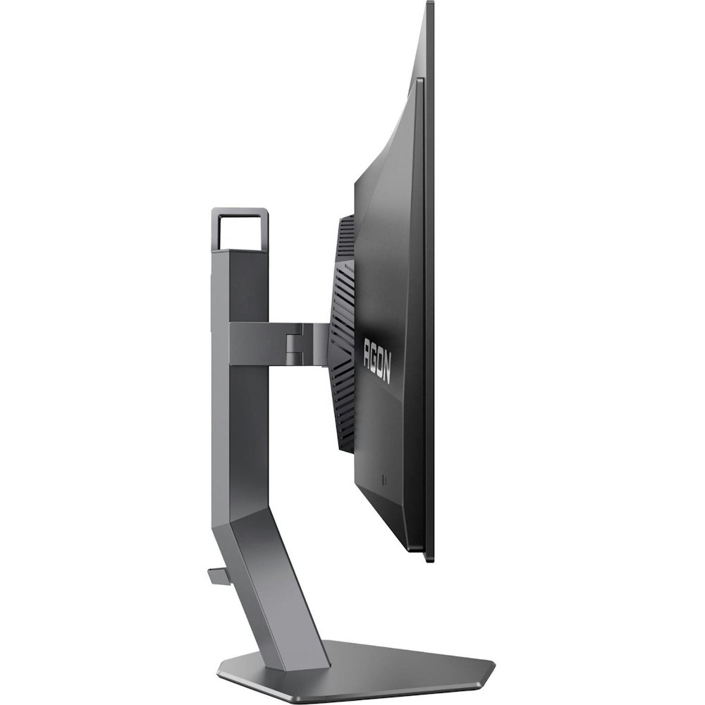 A large main feature product image of AOC AGON PRO AG276QZD 26.5" QHD 240Hz OLED Monitor