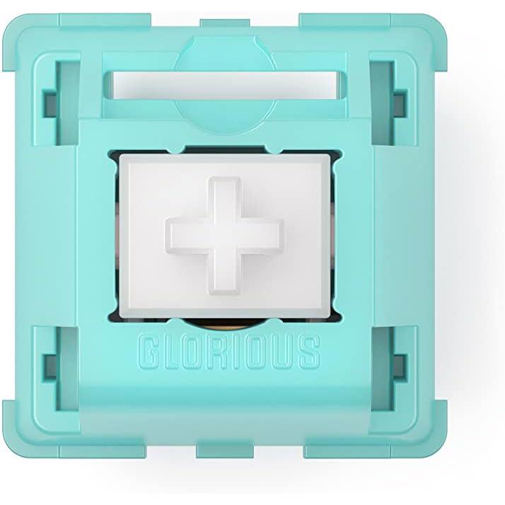 A large main feature product image of Glorious Lynx 43g Linear Switch Set (36pcs)