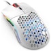 A product image of Glorious Model O Wired Gaming Mouse - Matte White